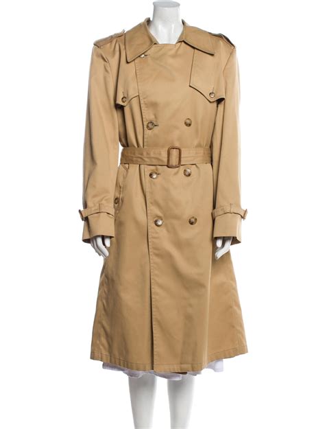 christian dior trench coat